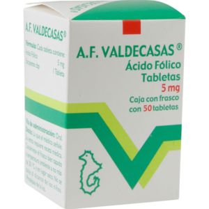 VALDECAS 92 TABLETA FRASCO